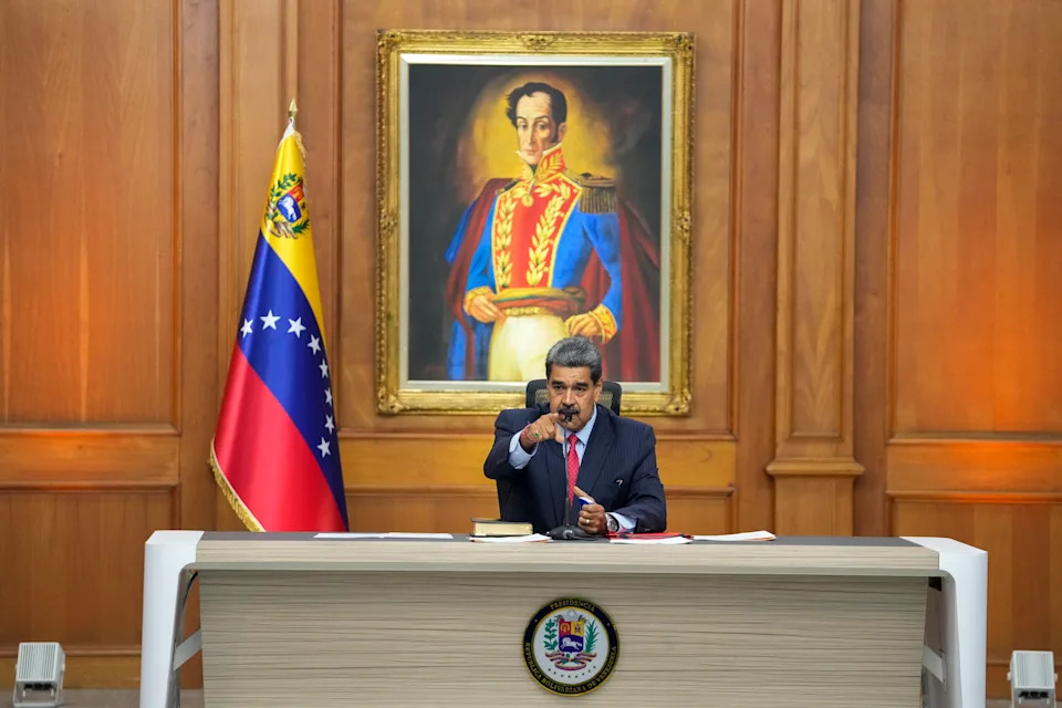 US conducts second strike on Venezuelan vessel, Maduro vows defense